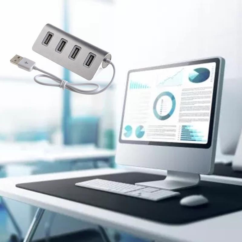 USB High Data Transfer Ports USB2.0 HUB Extension Hub High Performance Expander