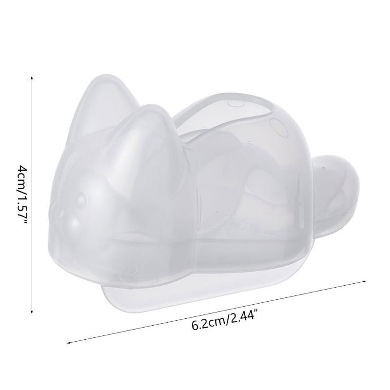 Sushi Molds Rice Ball Molds Kitty Shape Nori Rice Making Kits Bento Accessories