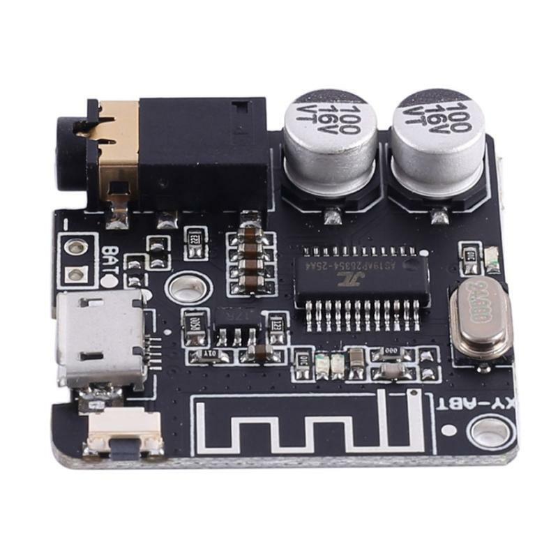 XY-ABT Bluetooth-compatible 5.0 Audio-Receiver Module MP3 Bluetooth-compatible