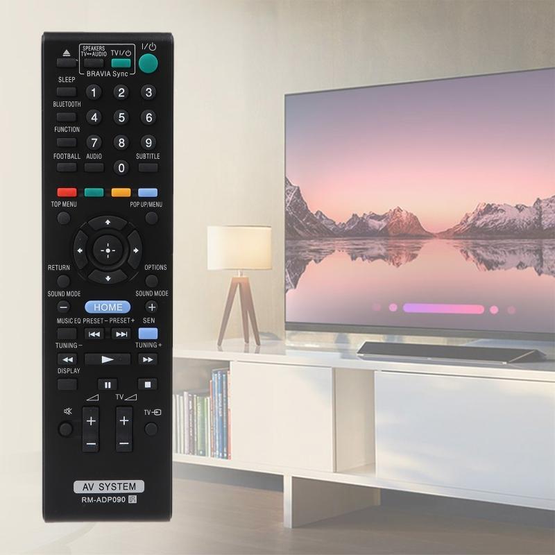 Home AV System Remote Control Portable Controller RM ADP090 for SonyBD-E280