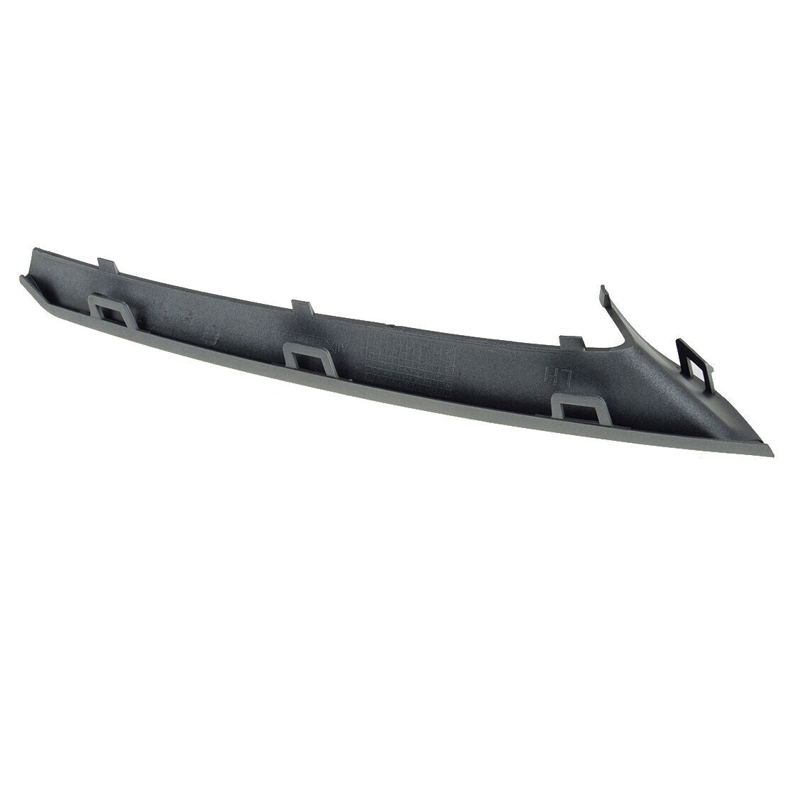 Front Bumper L&R Grille Strip Trim Molding Fit for BMW 5' F10 F18 2014-2016