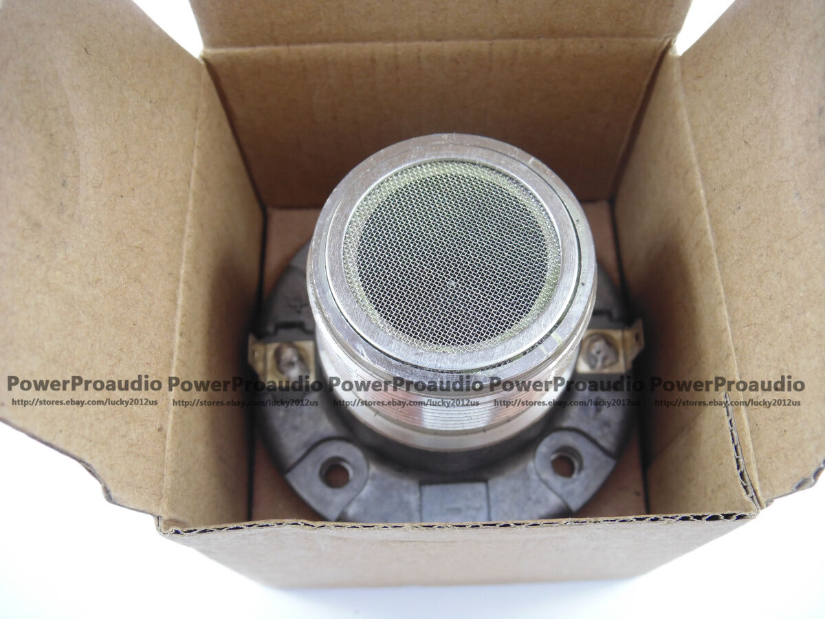 Replacement Driver diaphragm for JBL 2414H-1, 2414H EON 305, 315, 210P, 510, 928