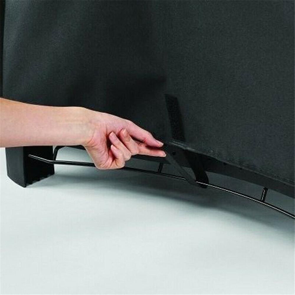 Grill Cover Outdoor BBQ Grill Cover Barbecue ProtectorFor Weber Q2000 Q3000
