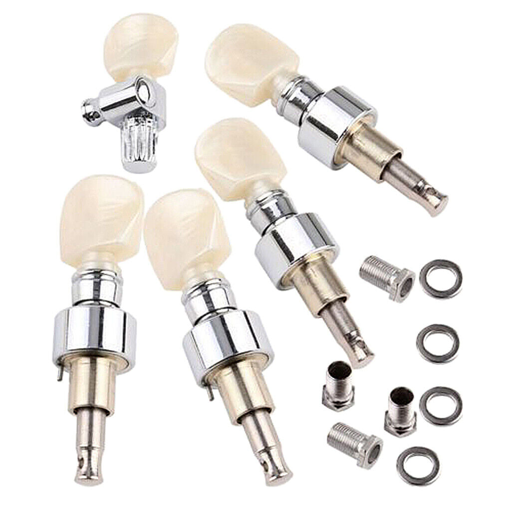 Banjo Replacement  Tuning Peg  Zinc  for Instruments