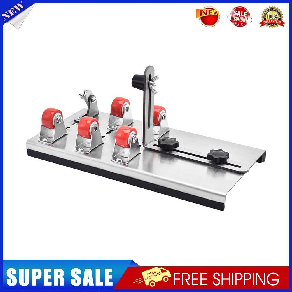 Glass Bottle Cutter Set with Gloves Beer Wine Container Cutting Metal Tool