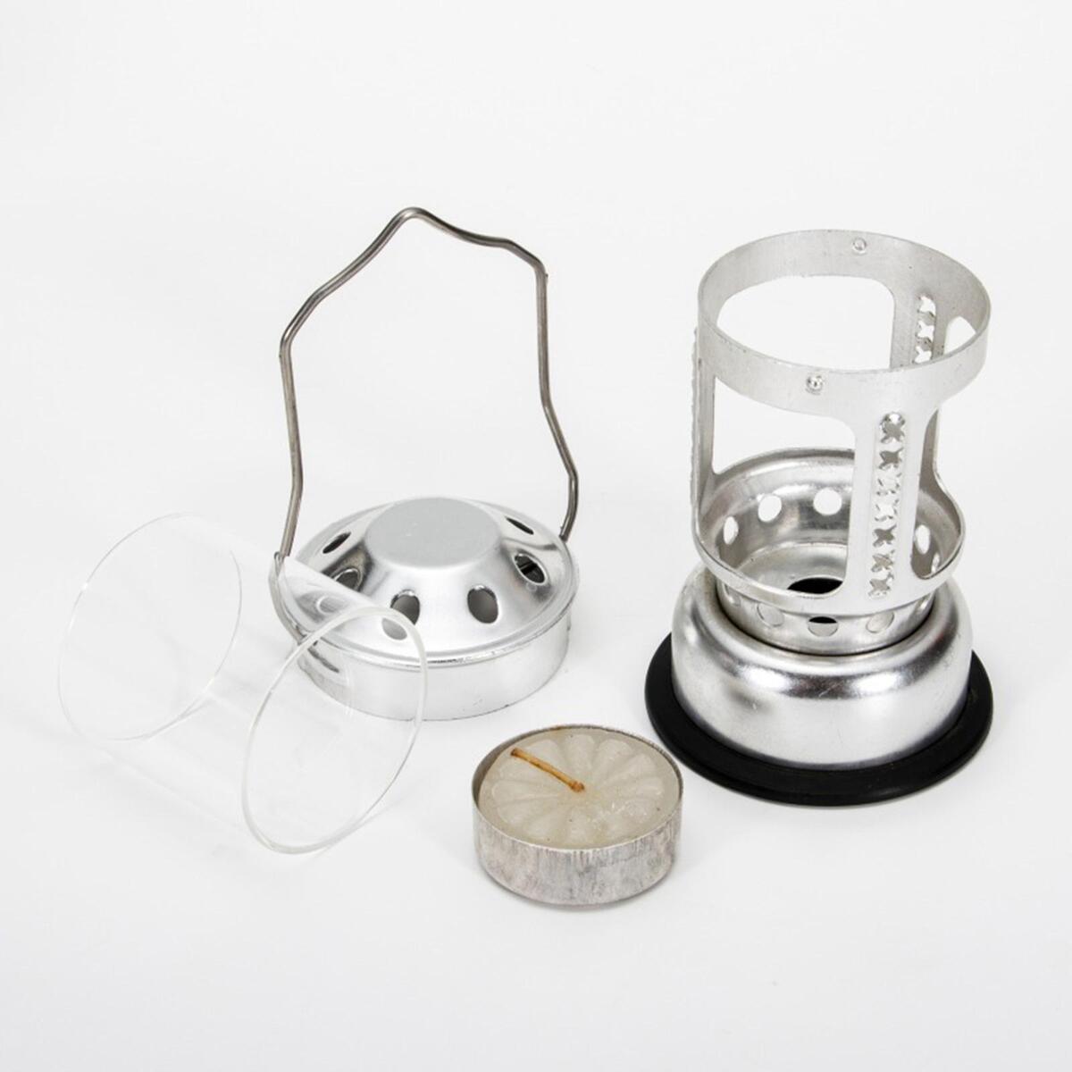 Metal Tealight Holder Fishing Garden Decorative Hanging Lantern Lights Lamps