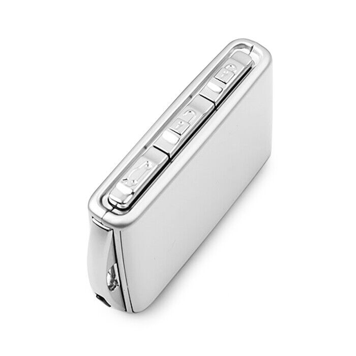 Smart Key Fob Remote Shell Case Holder Fit for Volvo S60 S90 XC40 XC90 V40 Use