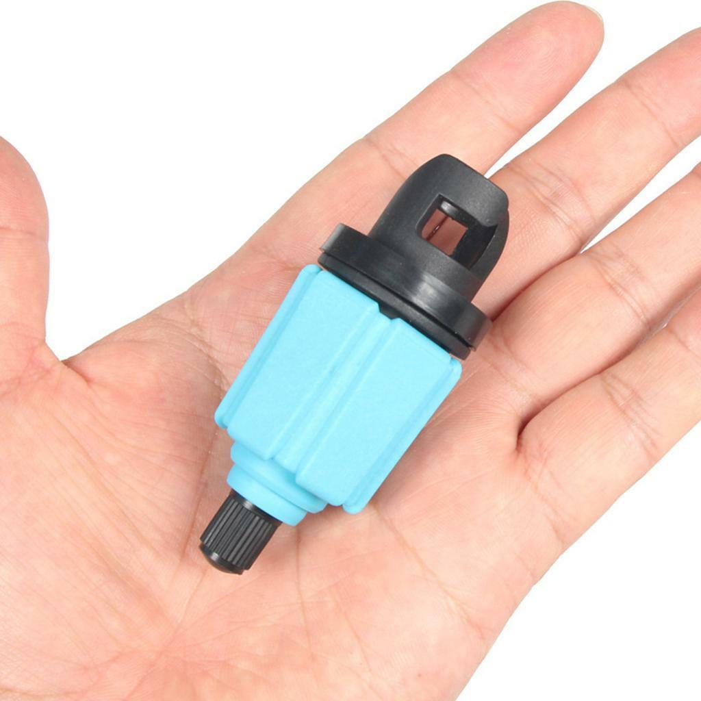 Multifunction SUPs Pump Adaptor Air Valve Adapter  Head Connector for