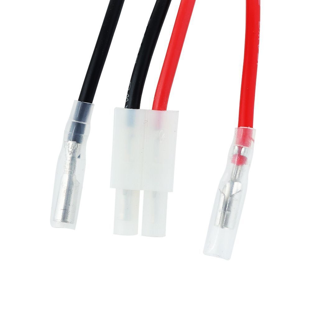 Variable Parts Two-way motor Remote control car ESC Controller Speed governor