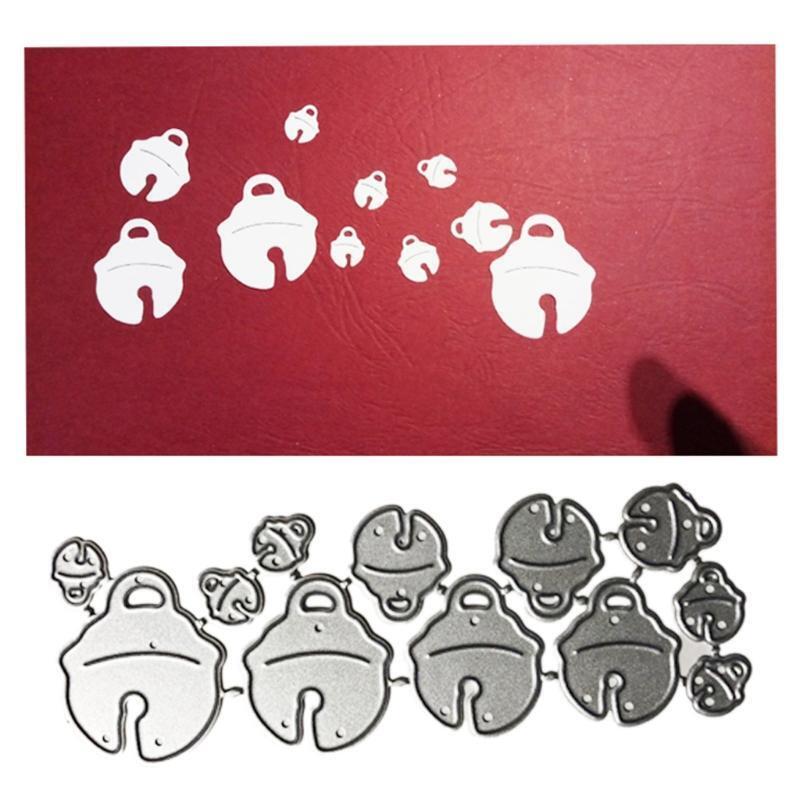 Pendant Metal Cutting Dies Stencil Scrapbooking DIY Album Stamp Paper Card Mold