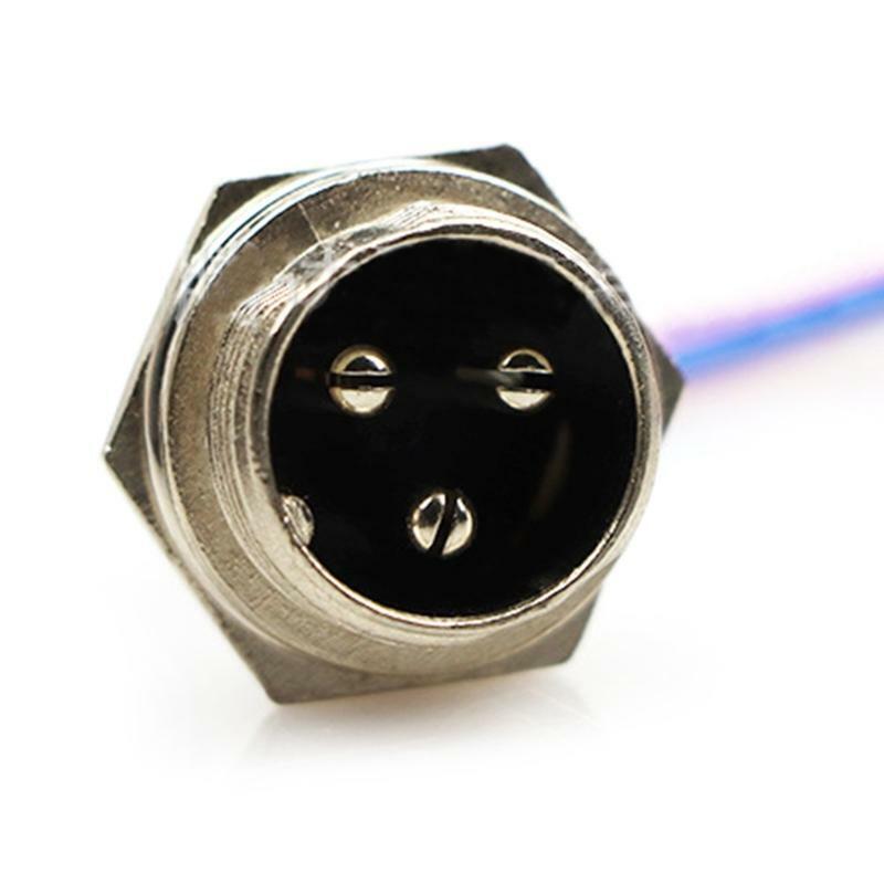 For Kugoo M4 Electric Scooter Power Charger Cord Cable Charging Port Plug 10inch