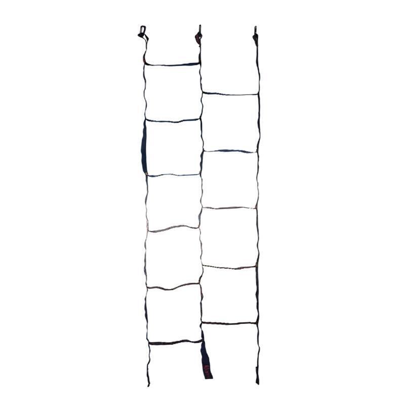 Climbing Ladder Hanging Rope Ladder for Indoor Play Set and Outdoor Tree House
