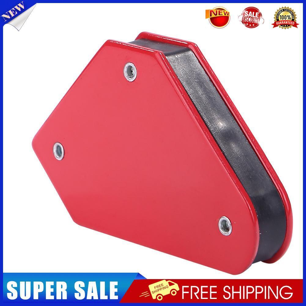 Triangular Soldering Welding Locator Strong Magnet Welding Magnetic Holder