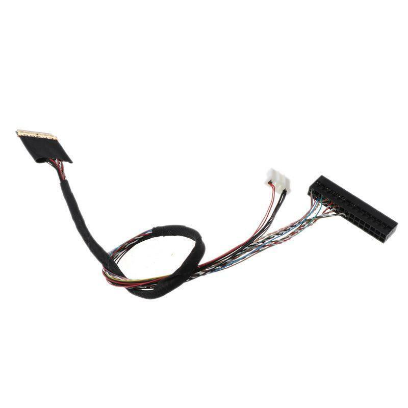 30Pin 6 Bit LVDS Cable for 9.7" BI097XN02 BF097XN02 30Pin LCD/LED Panel Display