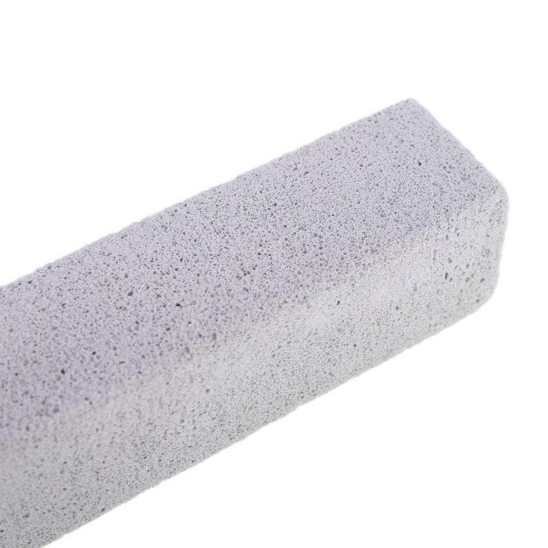Natural Pumice  Stone Cleaner Brush Toliets Bowl Ring Remover for Cleaing Hard