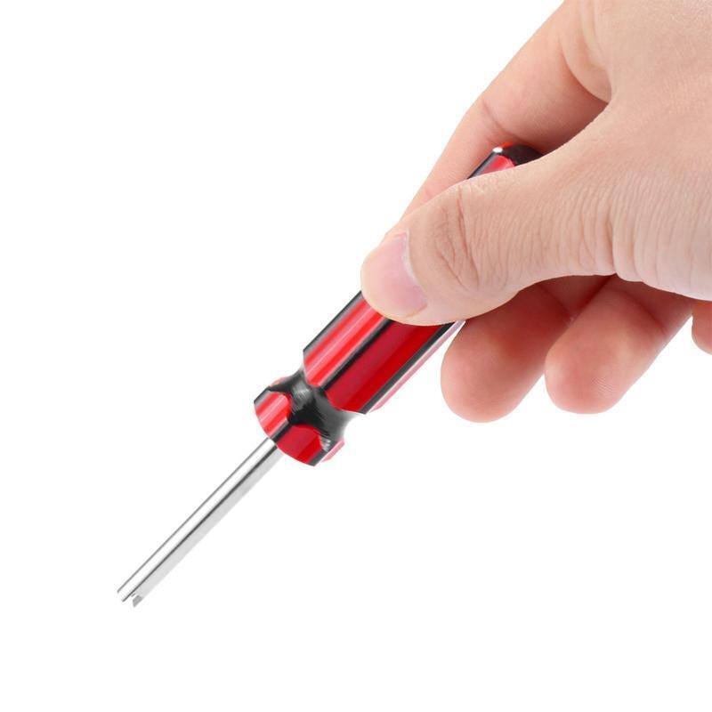 Valve Core Tool Valve Core Remover Tool Single Head Tire Valve Core Remover