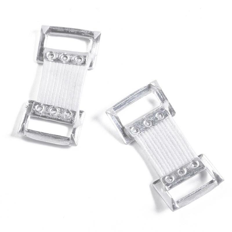 10-Pack Stretch Clasps Various Types Bandages, Replaceable Wrap Fastener Clips