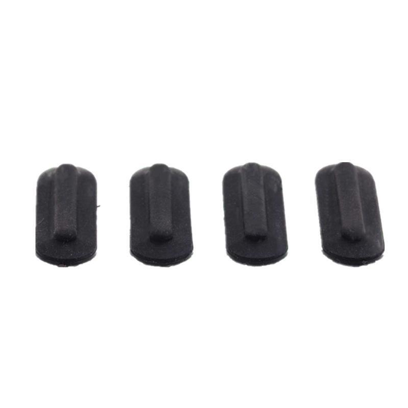 4 PCS Rubber Feet Foot for Lenovo Thinkpad T450 L440 T440s X230s X240s X240 X250