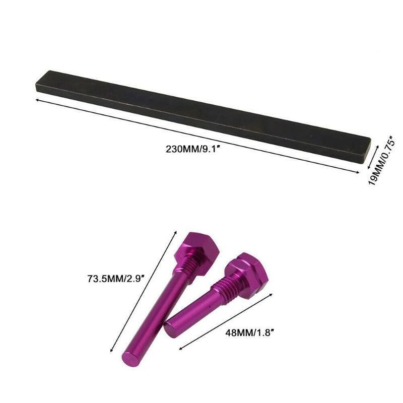 Camshaft Timing Alignment Tool Kit Compatible with Mazda-Zetec-Duratec Engines