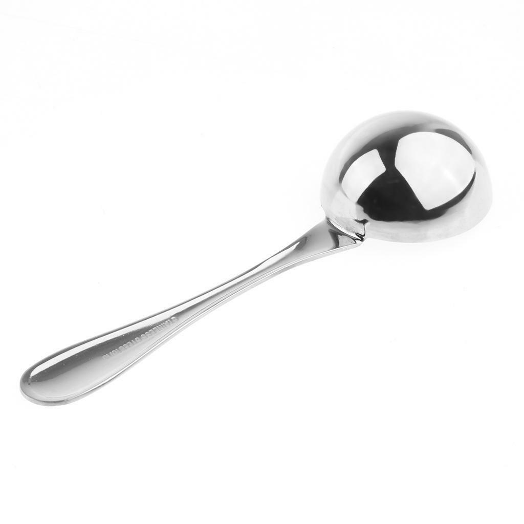 Measuring Coffee  Dessert Ladle Soup Teaspoon Tea Spoon 10g