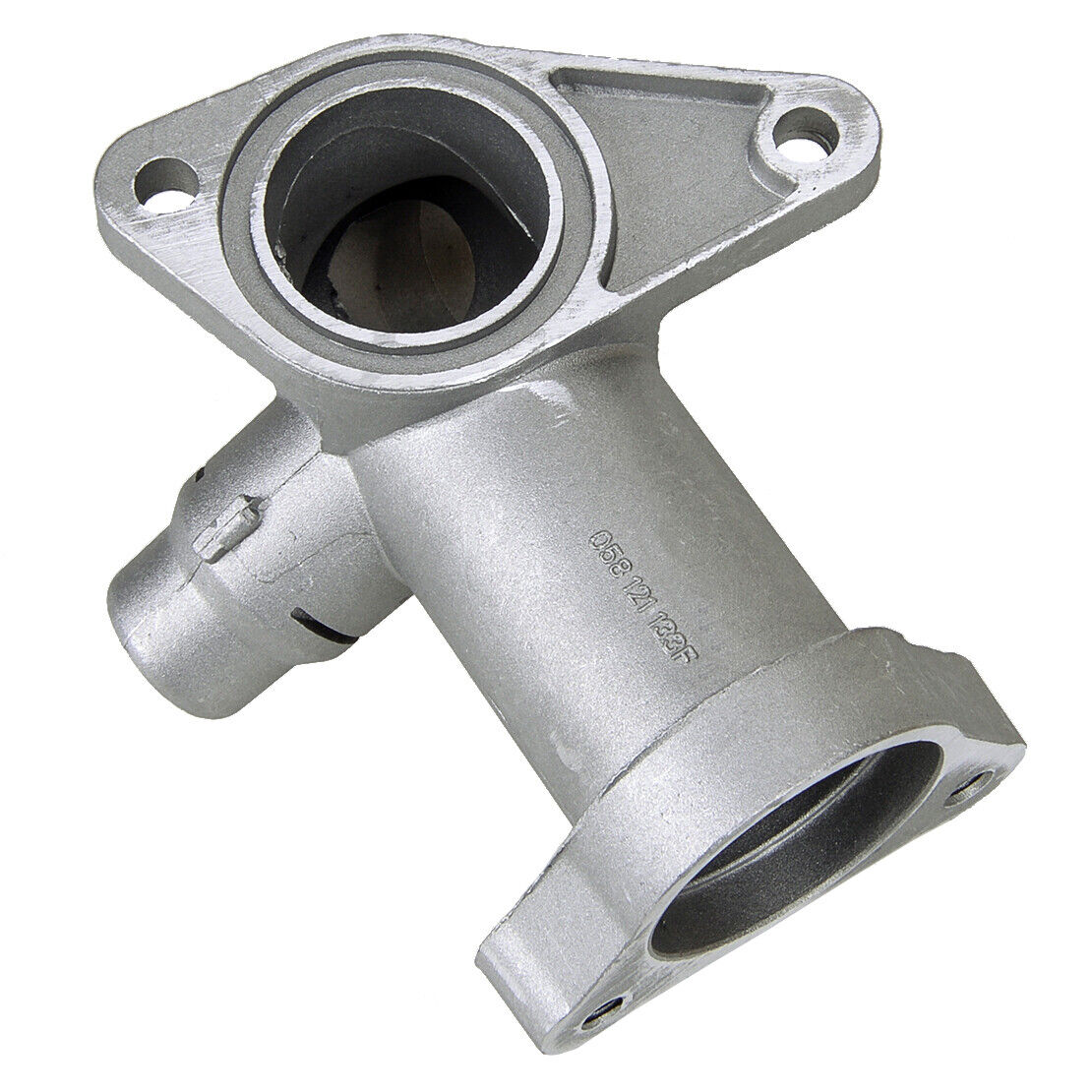 Coolant Hose Outlet Flange Connector Fit For VW Passat Audi A4 1.8L 058121132A