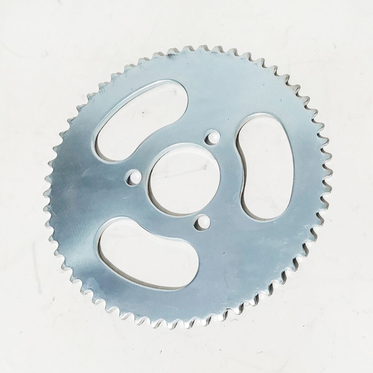 55T 25H Sprocket Chain Reduction Plate Disc for Electric Scooter Repair Parts A2