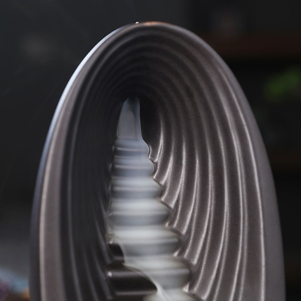 Incense Burner Incense Holder Aromatherapy Furnace Backflow Incense Burner