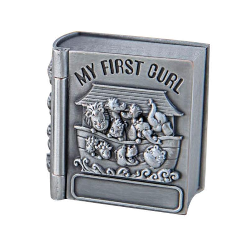 Baby First Tooth ? Curl Moisture Proof Storage Case Mini Portable Container