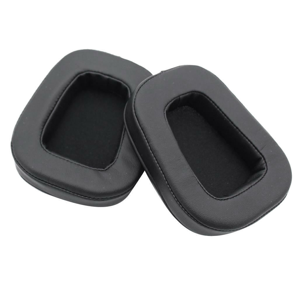 Set of 2 Cushions Headphones Ear Pads for  G533 G933 G633 G