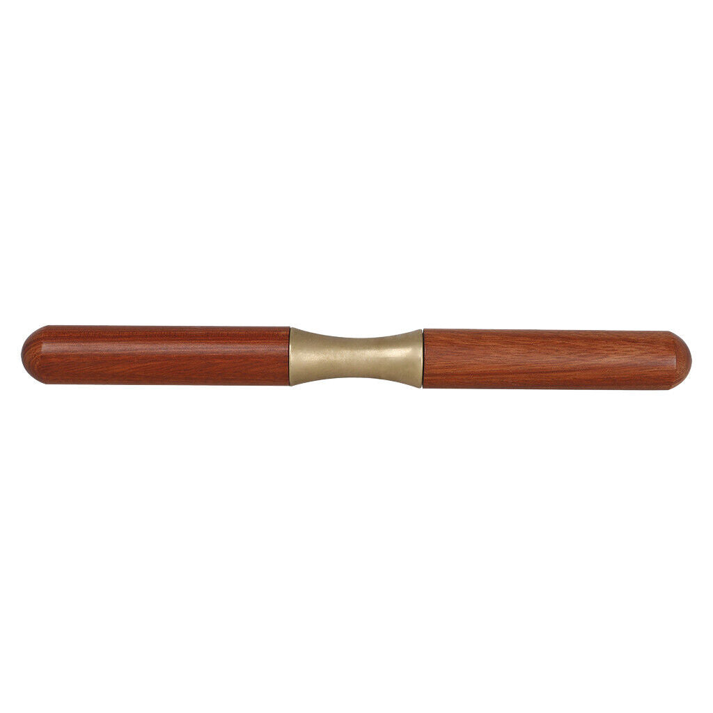 Wind Instrument Wooden Handle Pressure Roller  Saxophone Tools