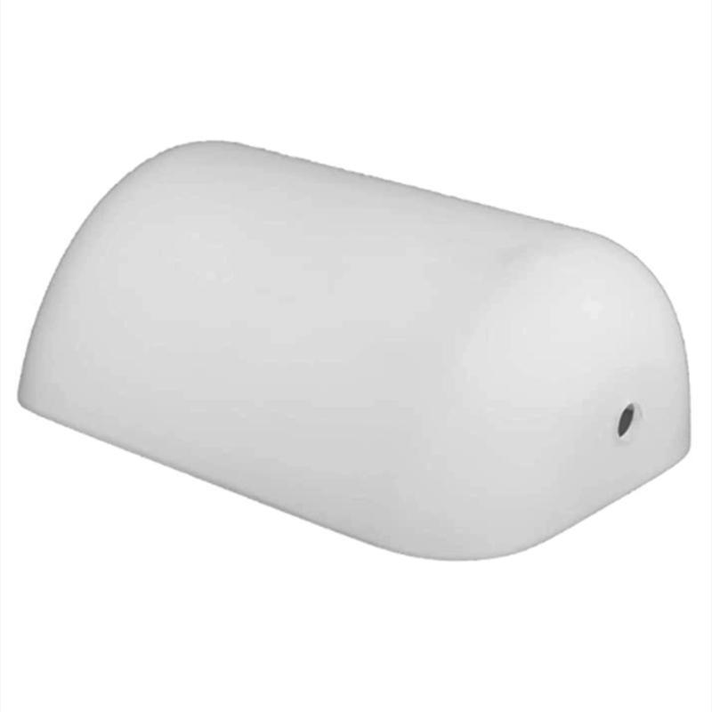 Replacement Cover of Table Lights White Color Bankers Lamps Shade Replacements