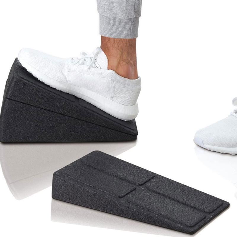 3 Pcs Yoga Wedge Stretch Slant Boards Tilt Slanting Board Yoga Block Improve Leg