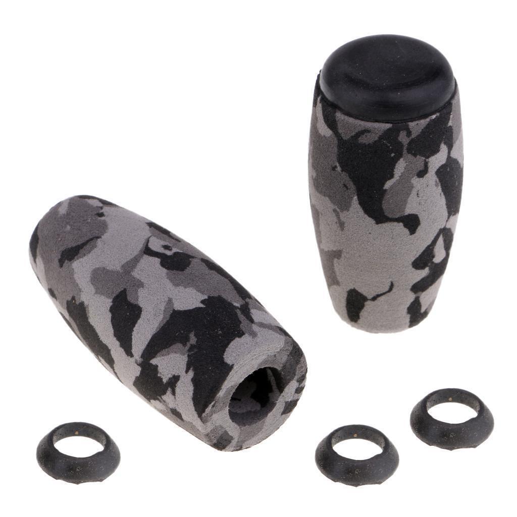 DIY EVA Fishing Rod Handle & Reel Seat for Rod Repair  Rod Grip Kit