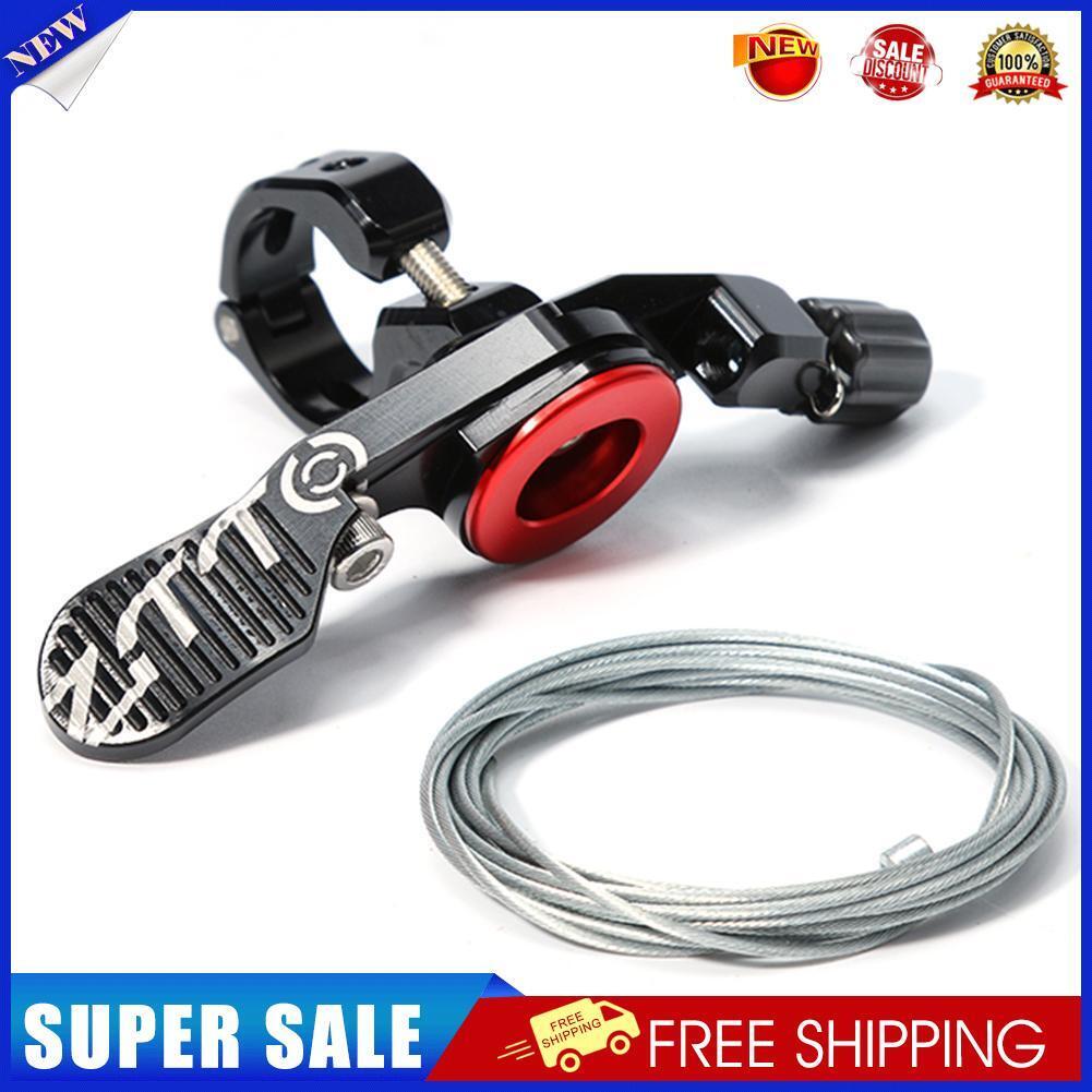 MTB Dropper Remote Lever Seatpost  Shifter Style Cable Mechanical Lever