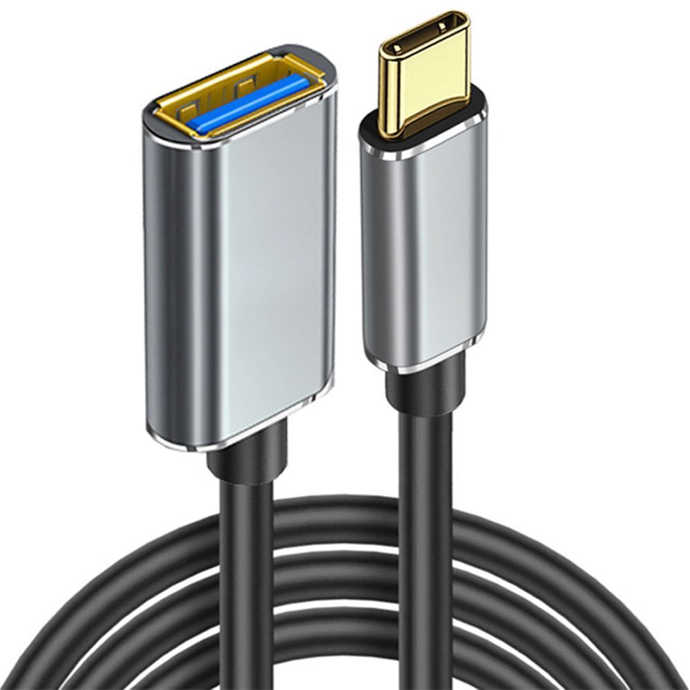 Male to Female OTG Adapter Type-C to USB 3.0 Cable Extension Line Data Cable