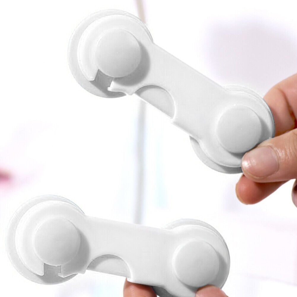 Multifunction Child Baby Safety Lock Anti-Pinch Cupboard Security Protector