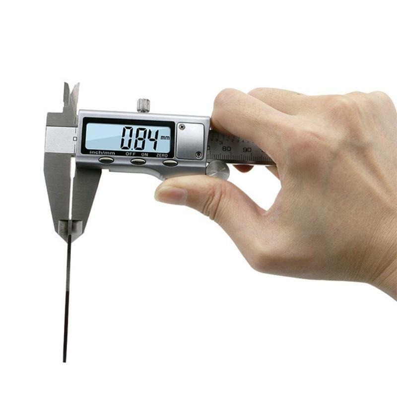 Pocket Fillet Weld Gauge Welding Gauge with Key Chain