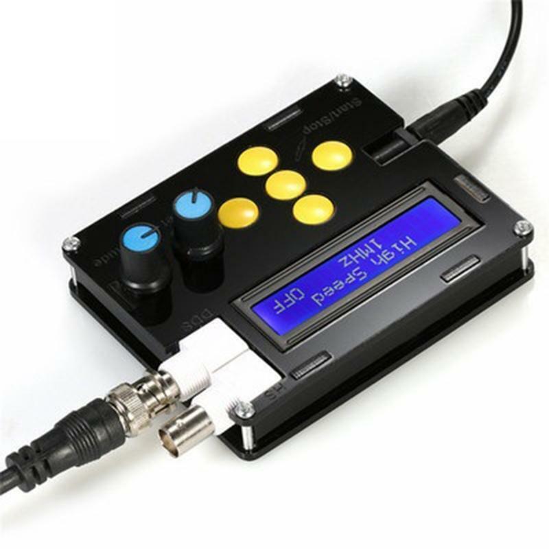 DDS Function Signal Generator for Creating Sine Square Triangle Sawtooth Wave
