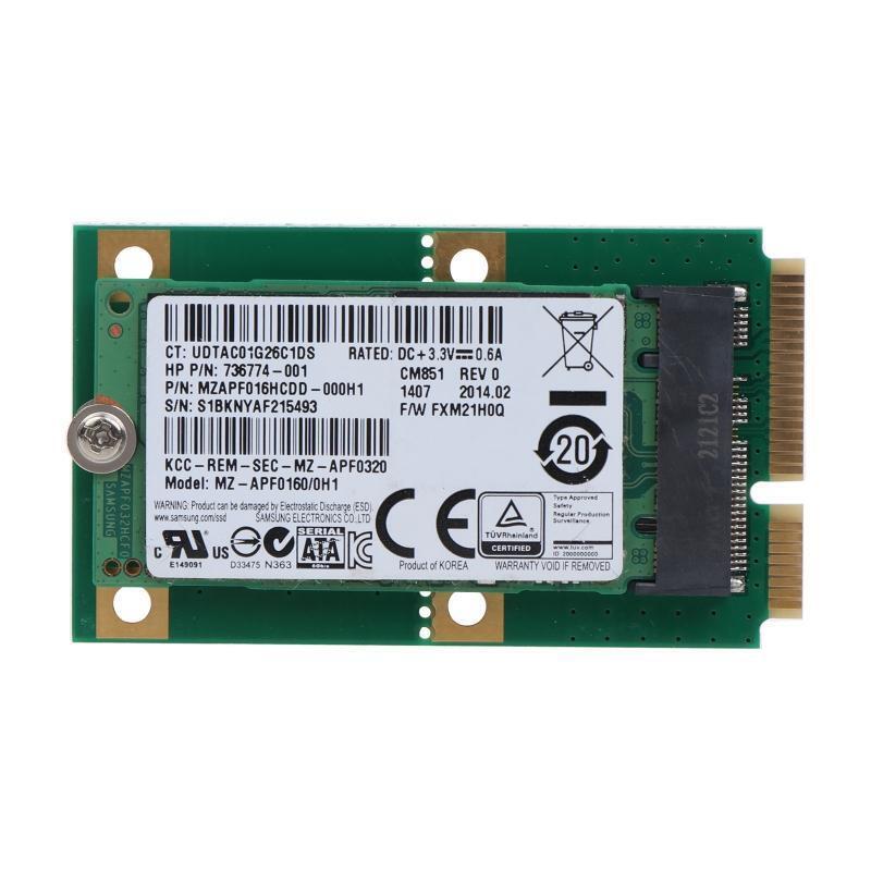 MINI PCIE M.2 NGFF SSD to Msata SSD Adapter Card Converter for 2230 2242 M2 SSD