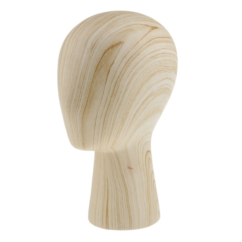FRP  Manikin Head   Wigs   Hat Display Holder Stand S