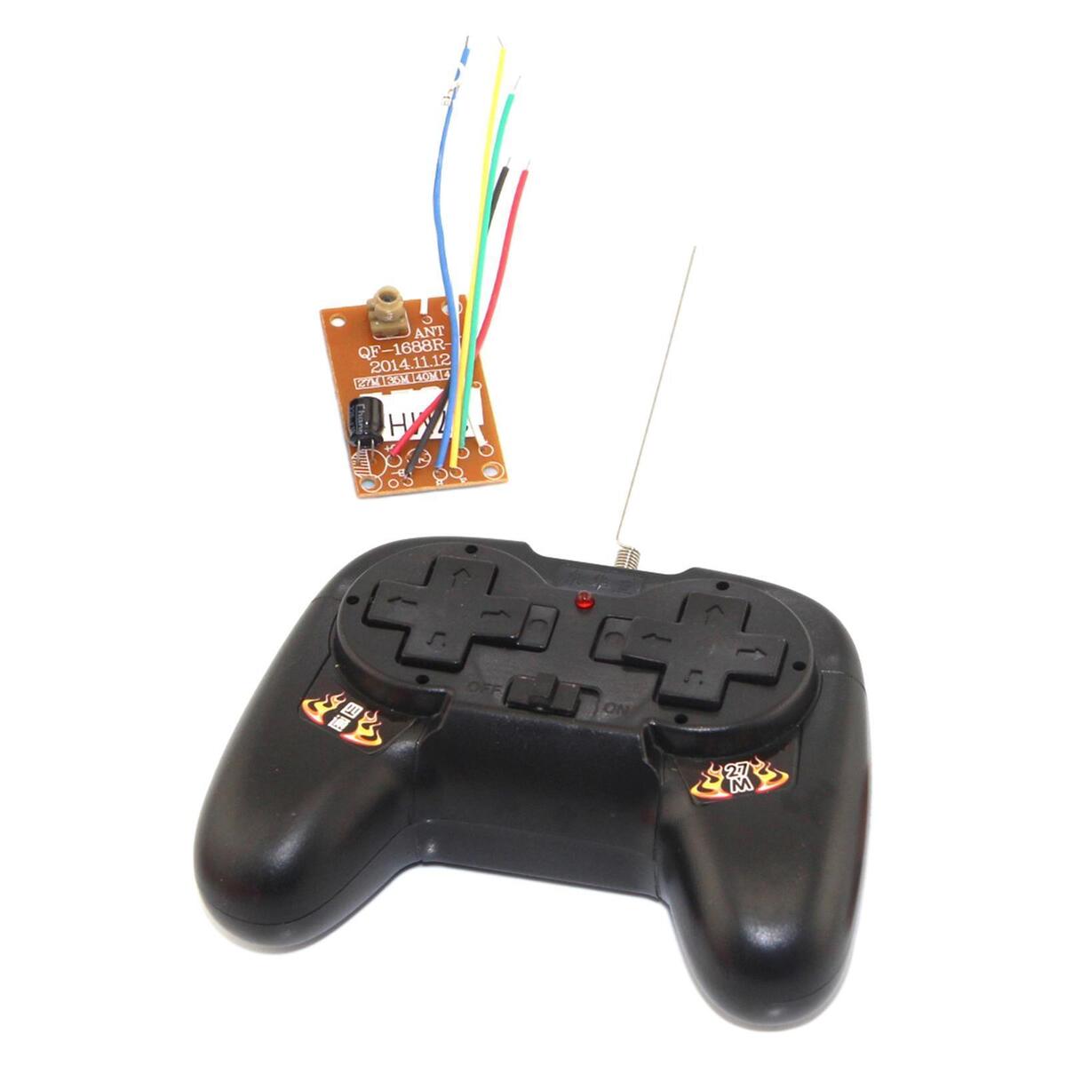 Remote Control PCB Board 10M Replace Parts for Remote Control Car Parts