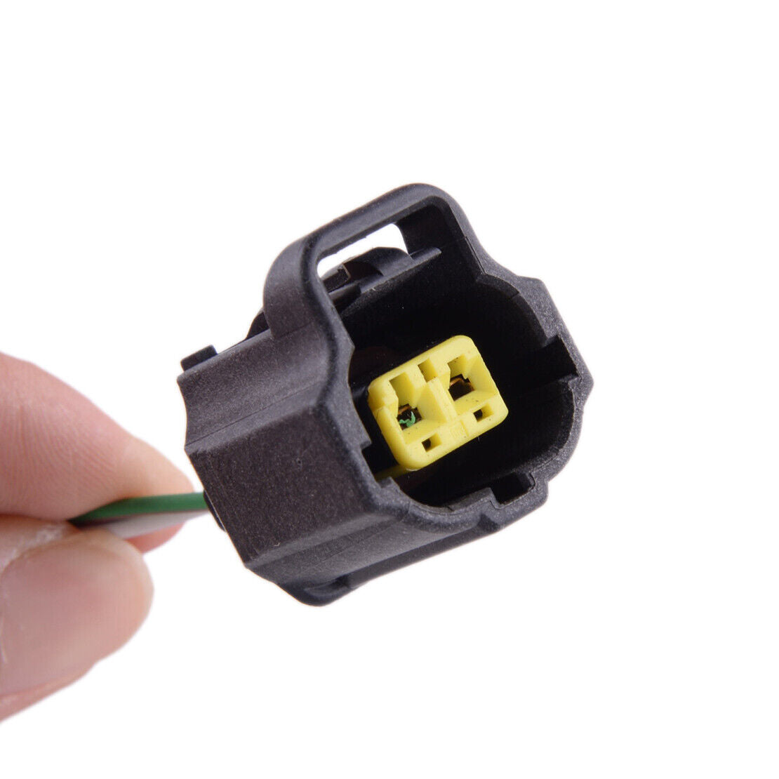 Engine Coolant Temperature Sensor Plug Connector Fit For Ford F-150 F-250 F-350