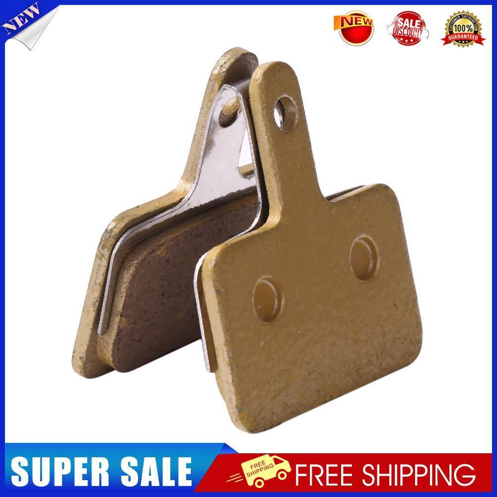 2pcs MTB Bicycle Disc Brake Pads Cycling Bike Brake Pads for Shimano M375