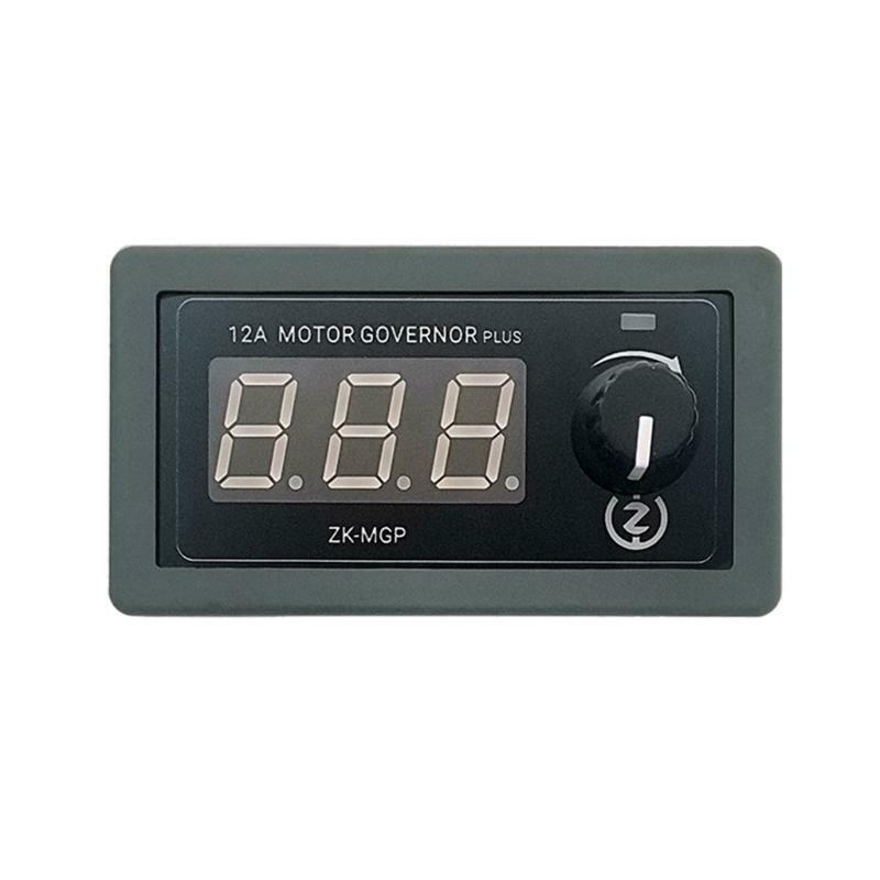 Adjustable Speed Regulator Motor Speed Controller PWM DC 6V 12V 24V 360W 12A