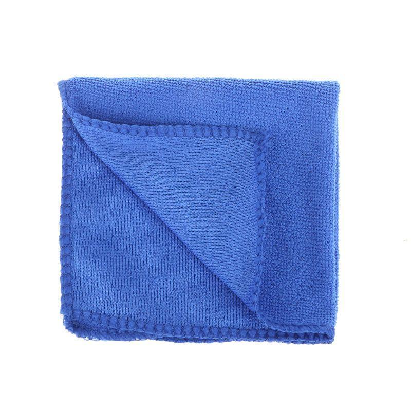 1/5/10pcs Super Water Absorbent Microfiber Cleaning Towel Car Wash Clean Cloth