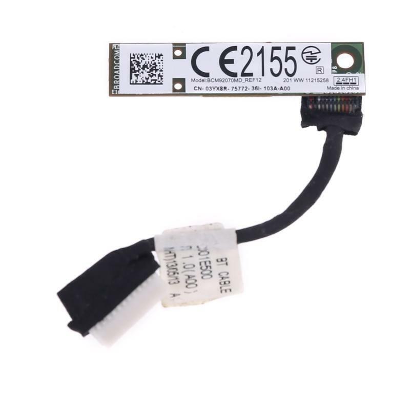 CN-03Y8R 380 Bluetooth-compatible 4.0 Module for Dell Latitude E5410 E5510 E5420