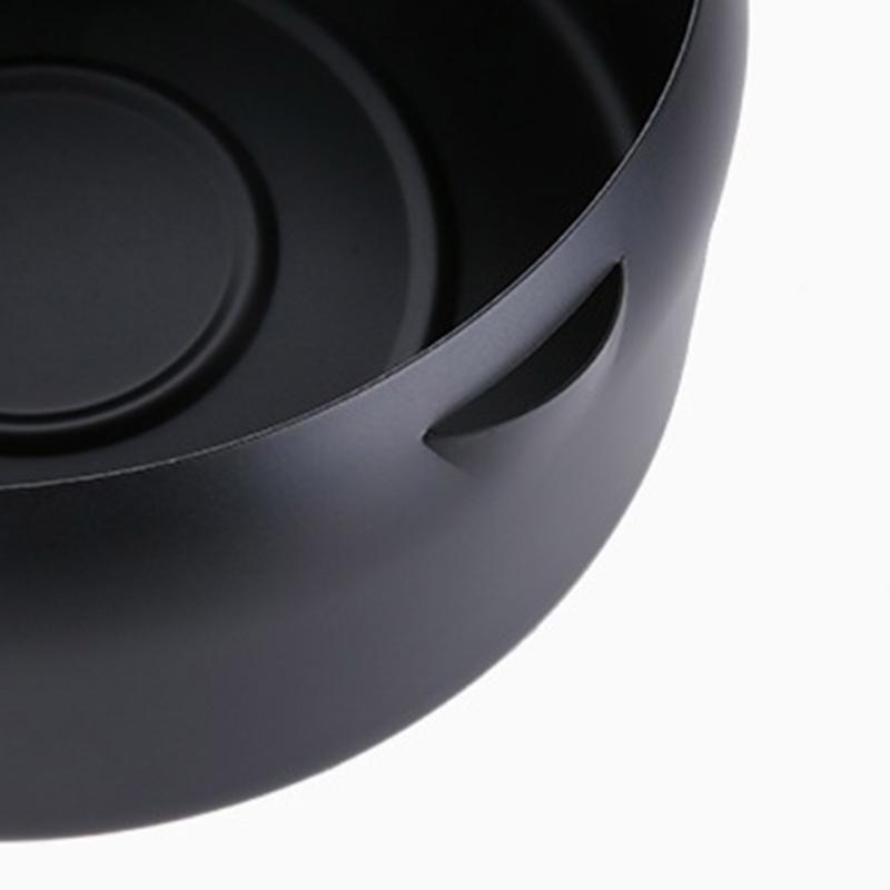 Japanese Style Tempuras Frying Pan Household Mini Non-stick for Induction Cooker