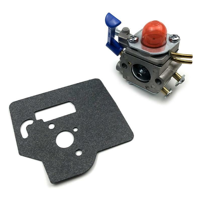 Carburetor Rebuild Kit Paper Pad for Hus-qvarna 128LD Carburetor String Trimmer