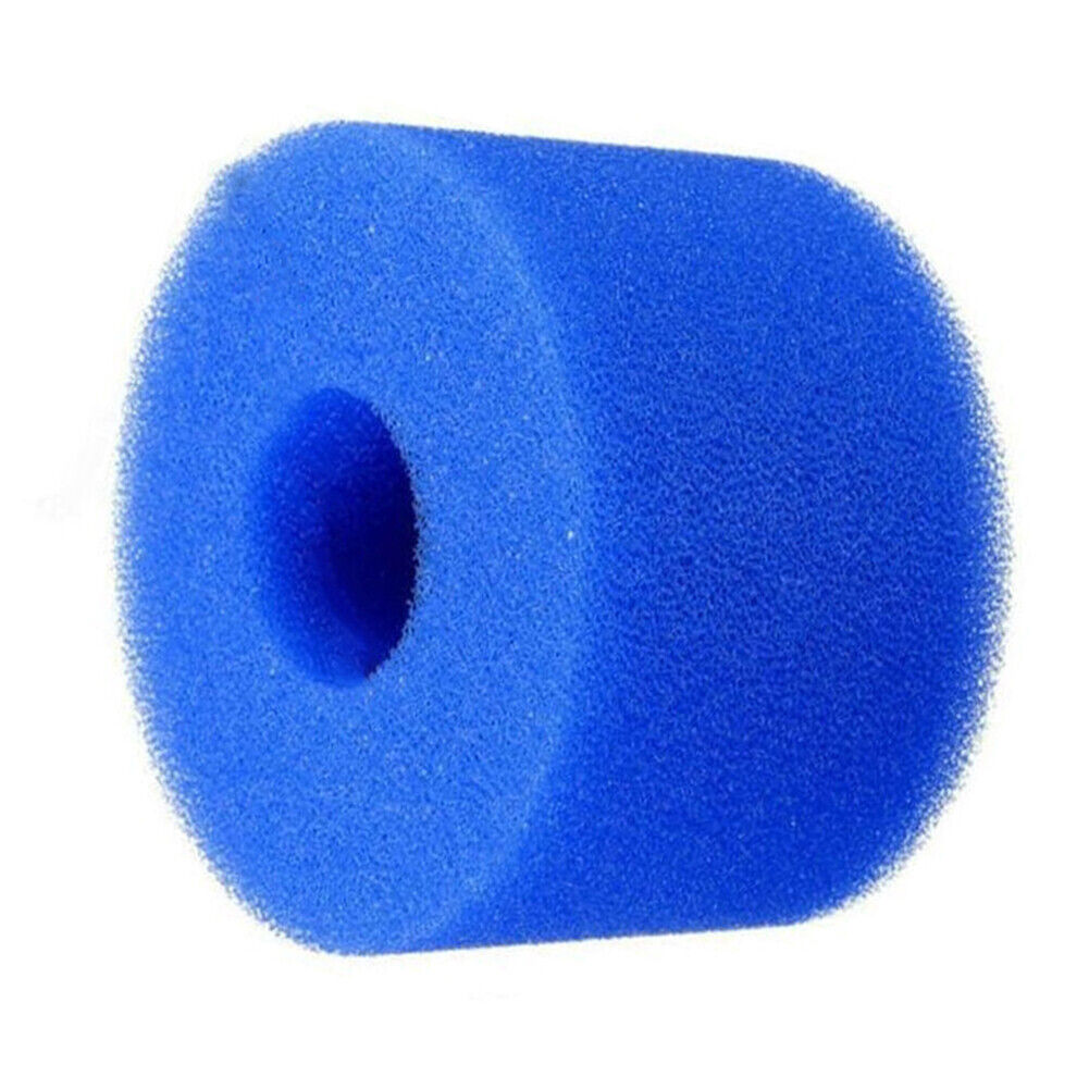 Reusable Swimming Pool Filter Foam Cleaning Washable Pool Sponge Column