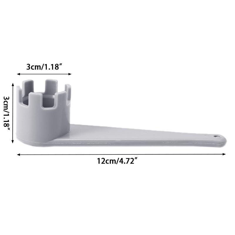 Inflatable Boat Kayak Raft Dinghy Canoe Repair Tool 6 section Air Valve Wrench